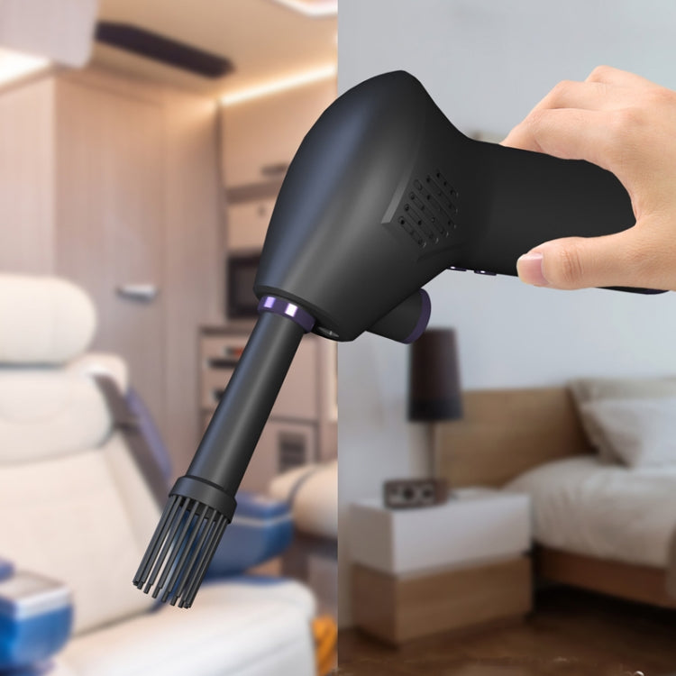 6000mAh Rechargeable Dust Blower Keyboard Case Cleaning Wind Blower by buy2fix