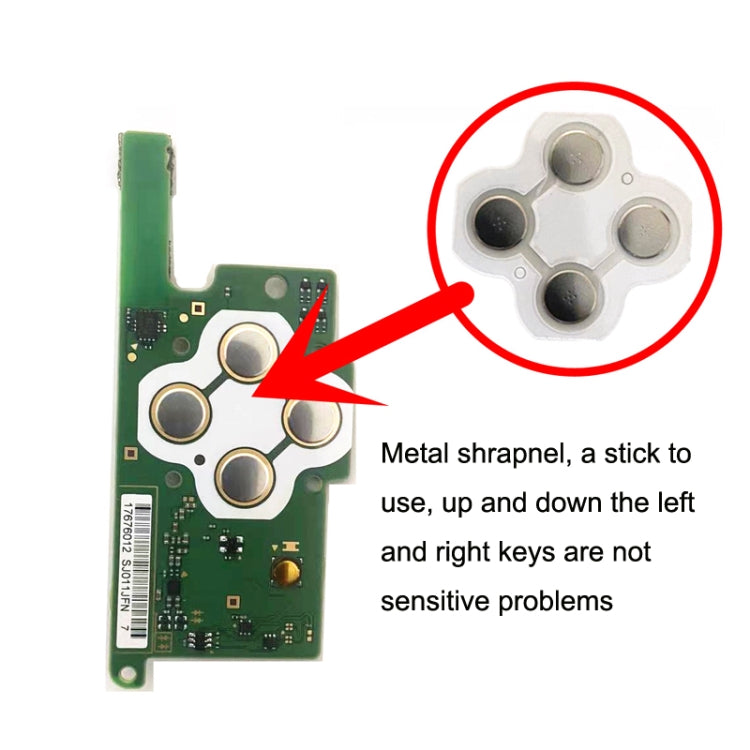 For Nintendo Switch Handle Motherboard Circuit Board Repair Accessories(Left) by buy2fix