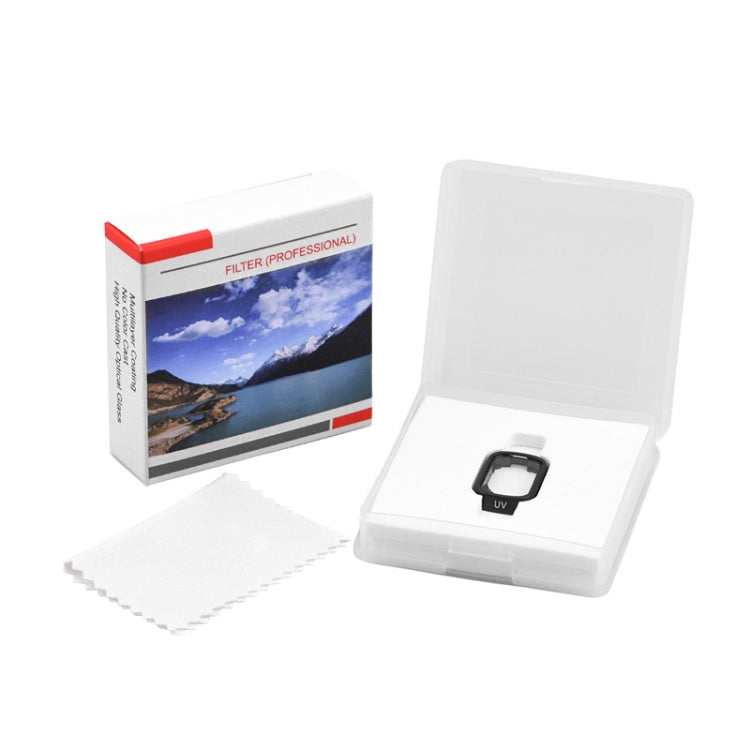 For DJI MINI3/MINI 3PRO BRDRC Filter Protective Glass, Style: ND8-PL Filter by BRDRC