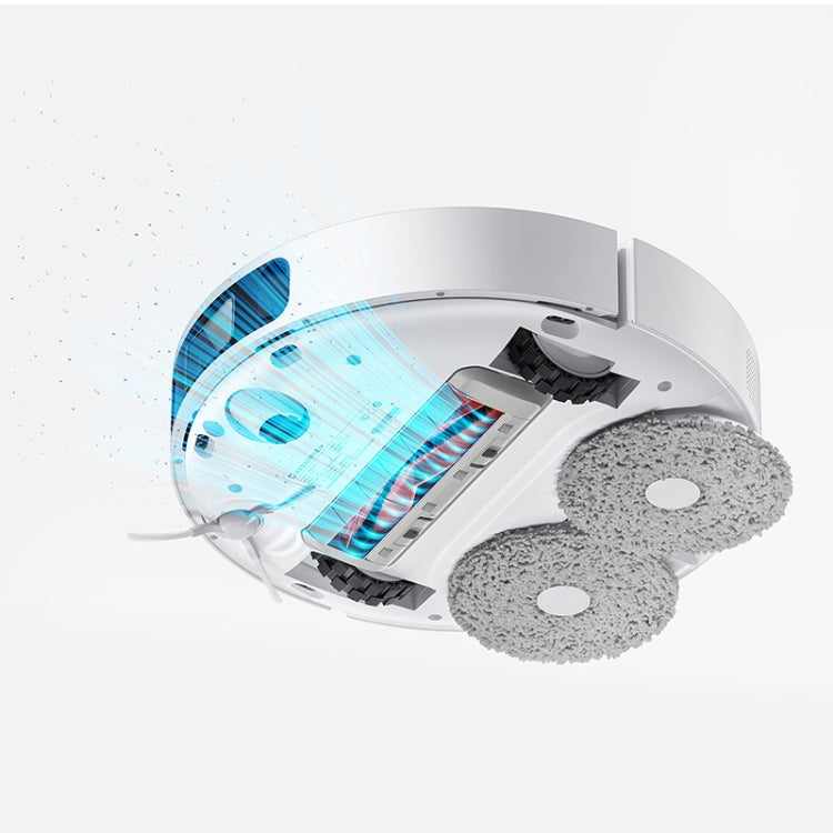 For Xiaomi Dreame S10/S10 Pro Vacuum Cleaner 1 Main Brush by buy2fix