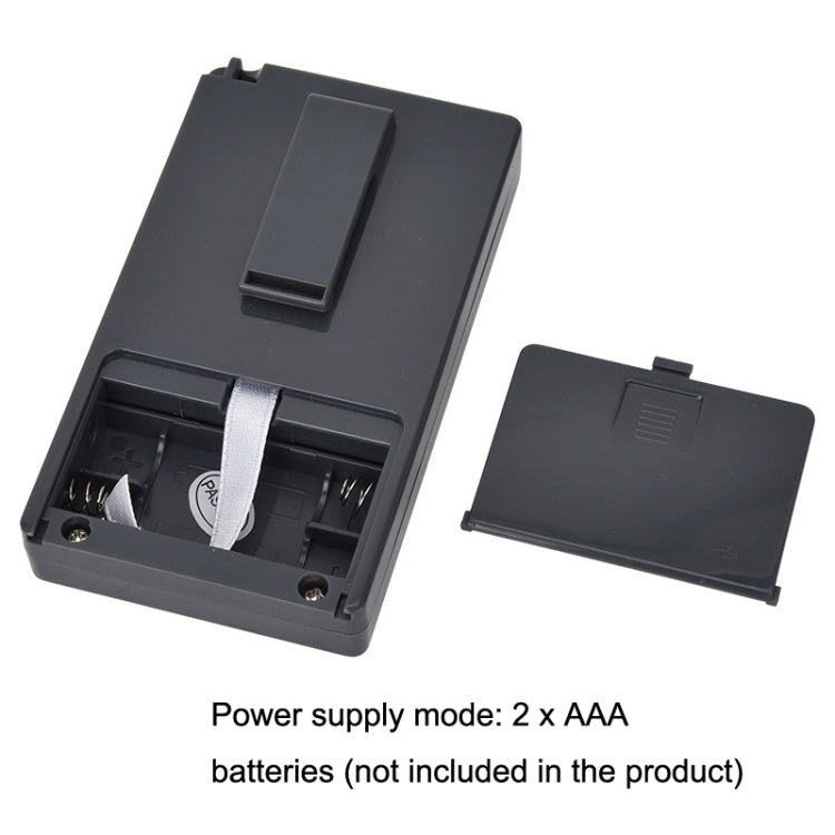 HanRongda HRD-109 Portable Mini FM Radio Conference Receiver(Silver Gray) by buy2fix