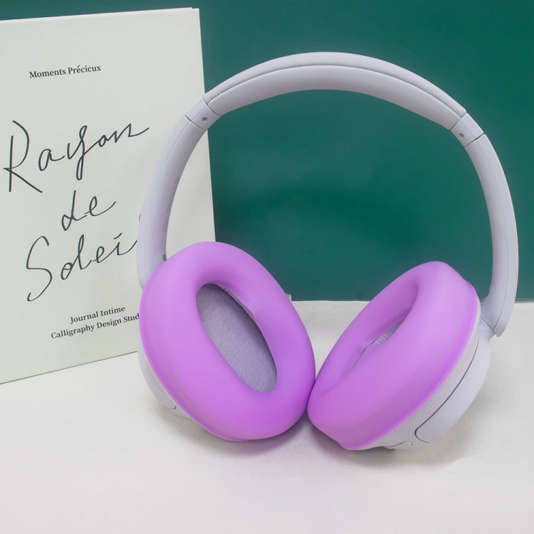 For Sony WH-CH720N Headphones Dustproof Protective Case(Black) by buy2fix