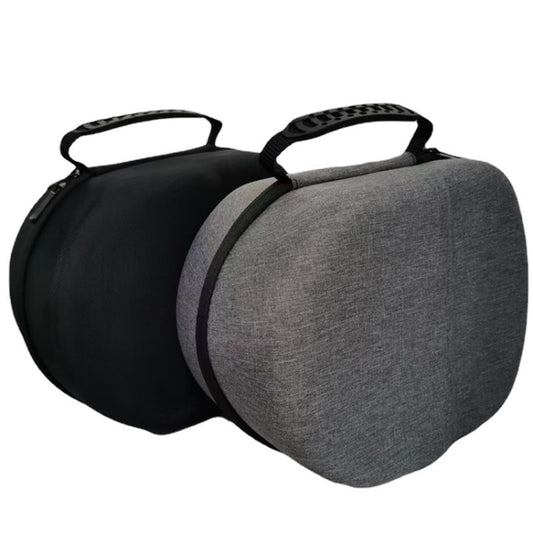 For Meta Quest 1 / 2 Storage Package VR Integrated Glasses Bag Anti-Pressure Dustproof Case(Small Gray) by buy2fix