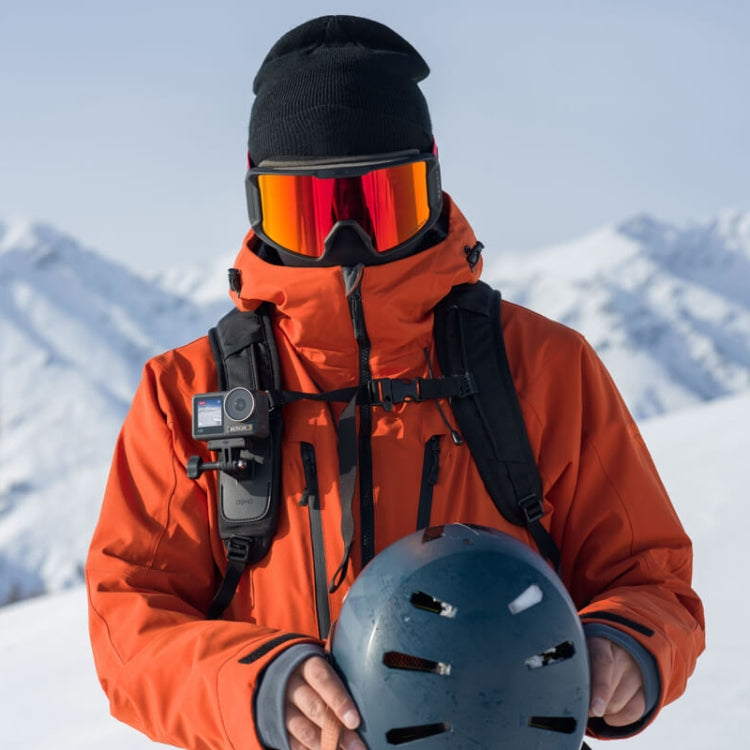 Original Backpack Strap Mount for DJI Action 2 / Osmo Action / Osmo Action 3 / Osmo Action 4 by DJI