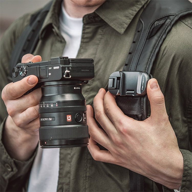 PGYTECH Beetle SLR Camera Quick Hang Backpack Clip(P-CG-040) by PGYTECH