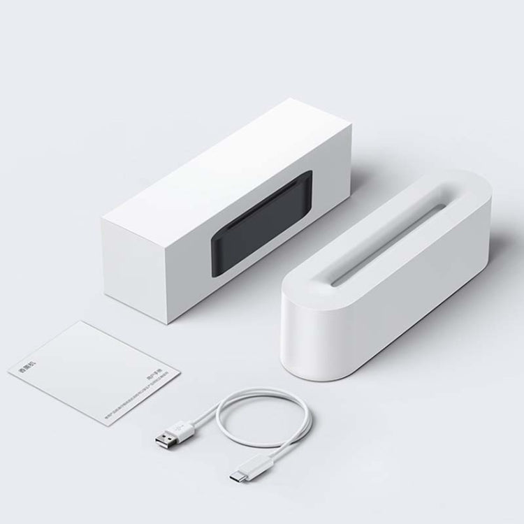 DQ709 Flame Aromatherapy Diffuser Quiet USB Air Humidifier(Black) by buy2fix