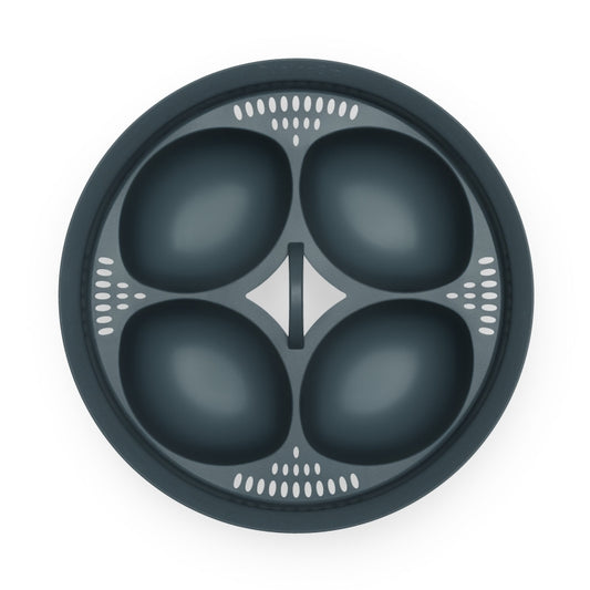 4 -in-1 Egg Cooker For Thermomix TM5 TM6 Multifunction Pot Steamer Tray by buy2fix