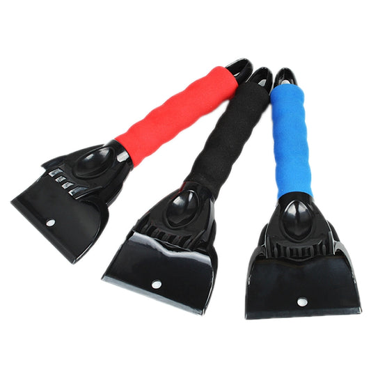 Vehicle Mounted Snow Shovel De-Icer Cleaning Tool, Color: Black by buy2fix