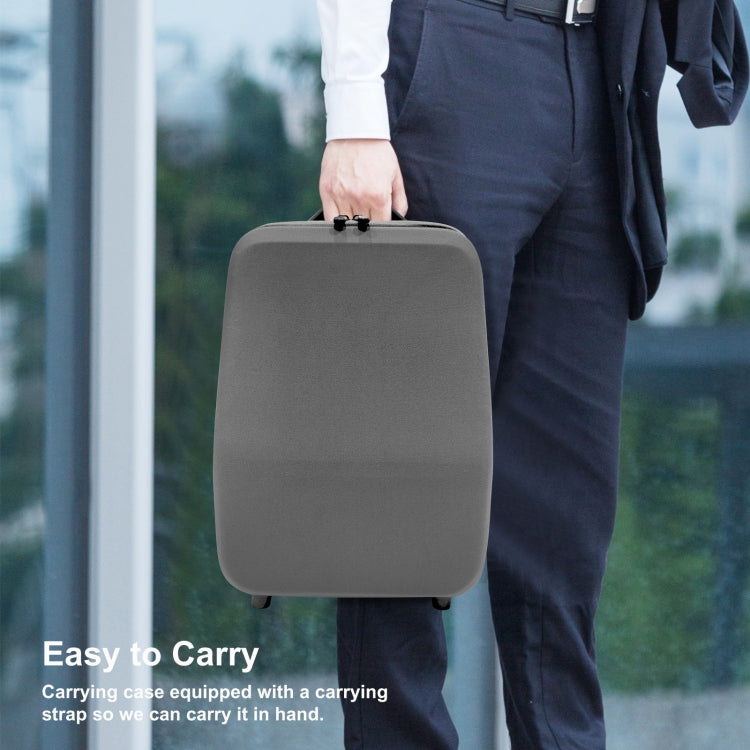 JYS JYS-P5157 For PS VR2 Can Store VR Glasses+Handle Shockproof and Anti-pressure Storage Bag by JYS