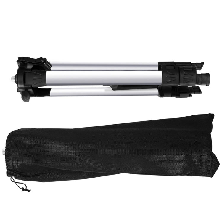 HILDA Horizontal Leveling Bracket Retractable Tripod, Specification: 1.5m by HILDA