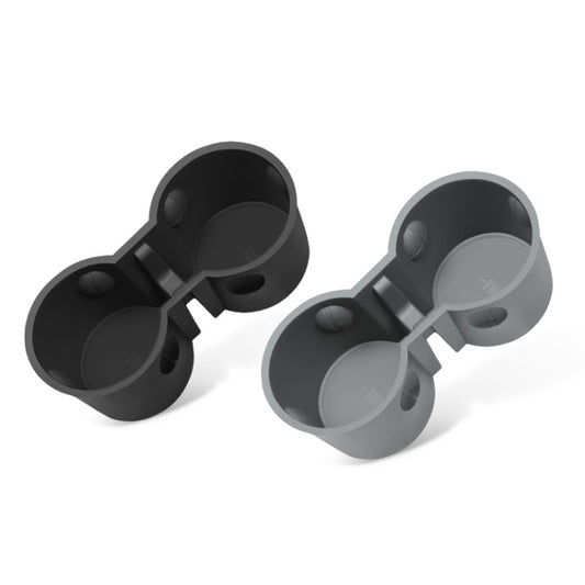 For Tesla Model Y / 3 Water Cup Limited Device Center Control Water Cup Holder(Black) by buy2fix