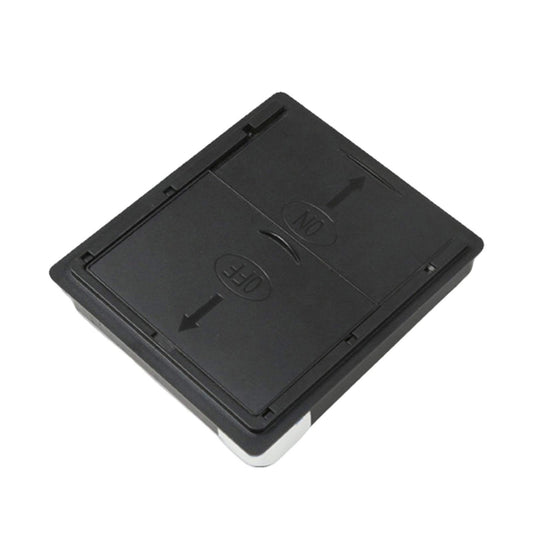 For Tesla Model Y / 3 Armrest Hidden Storage Box Central Control Storage Box by buy2fix
