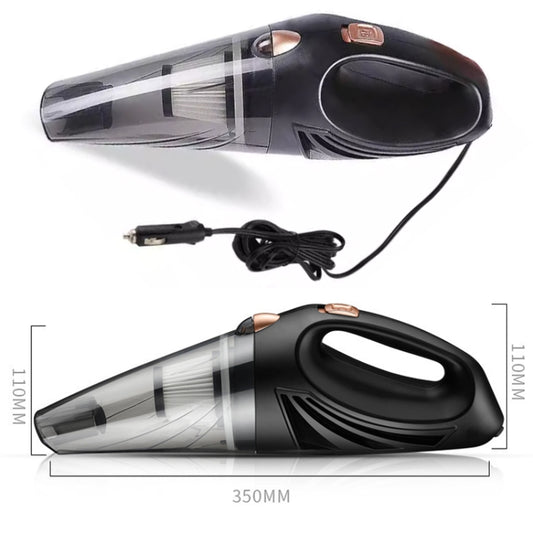 Powerful Portable Car Handheld Vacuum Cleaner, Specification: Wireless by buy2fix