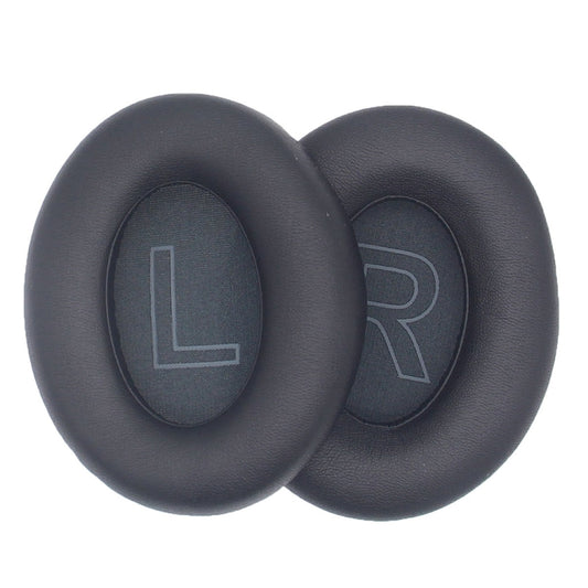 1pair For Anker Soundcore Life Q20 Headphones Leather Sponge Cover Earpads by buy2fix