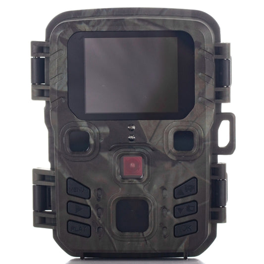 WiFi301 24MP+1296P WIFI+Bluetooth Infrared Night Vision Tracking Hunting Camera by buy2fix
