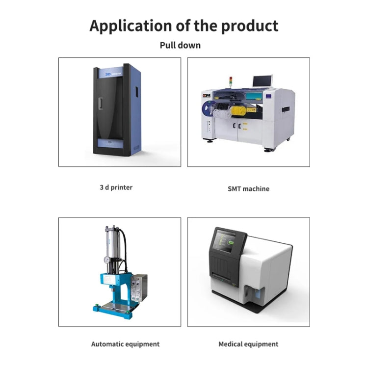 HANPOSE 17HS6401S 12V 1.7A 60mm 70N.cm 4-lead Stepper Motor by HANPOSE