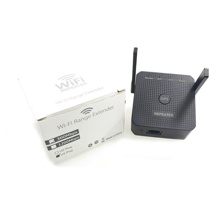 2.4G 300M Wifi Repeater Wifi Extender Wifi Amplifier With 1 LAN Port US Plug by buy2fix
