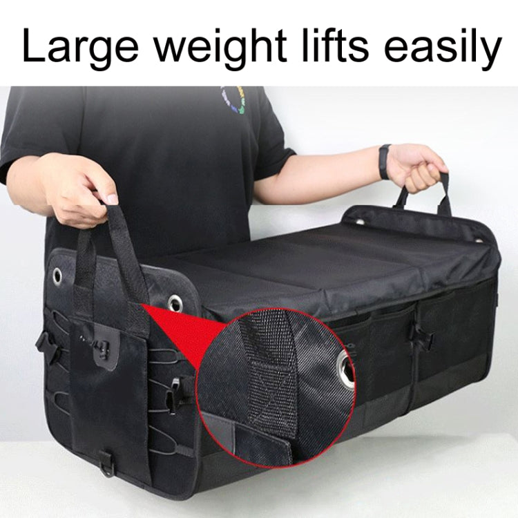 Large-capacity Folding Storage Box for Car Trunk(90L) by buy2fix