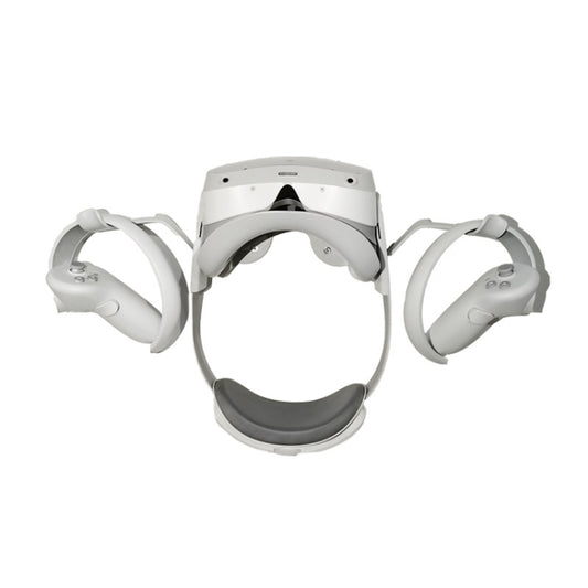 iplay Universal VR Wall-mounted Storage Bracket For Oculus Quest 3/2 Pico 4/3 PS5 VR(White) by iplay