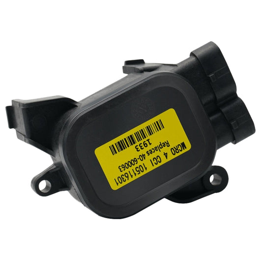 MCOR 4 For Club Car DS Precedent Golf Cart Accelerator Box Distributor 105116301 by buy2fix