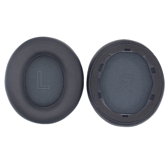 1pair For Anker Soundcore Life Q30 Headphone Leather Case Sponge Earmuffs by buy2fix