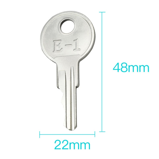 For EZGO TXT Golf Cart Starter Key Ignition Keys 17063-G01 by buy2fix