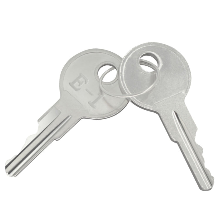 For EZGO TXT Golf Cart Starter Key Ignition Keys 17063-G01 by buy2fix