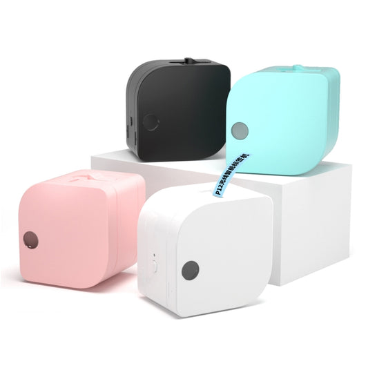 Phomemo P12Pro Li-Ion Battery Compact Bluetooth Convenient Self-Adhesive Thermal Label Printer(Green) by Phomemo