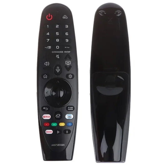 For LG TV Infrared Remote Control Handheld Distant Remote(AKB75855501) by buy2fix
