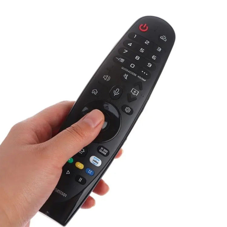 For LG TV Infrared Remote Control Handheld Distant Remote(AKB75855501) by buy2fix