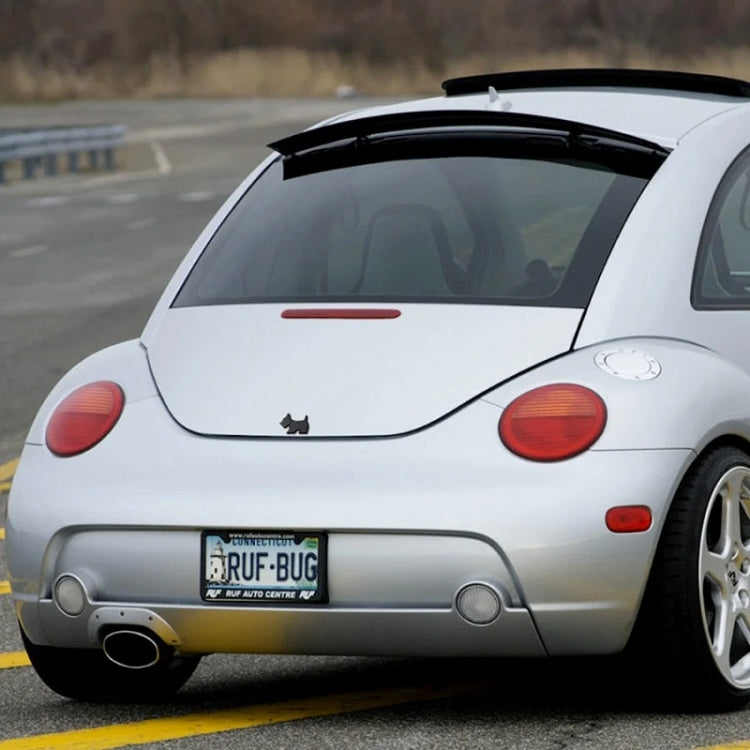 3D Cute Car Decoration Body Scratch Blocking Sticker, Color: Black Cat by buy2fix