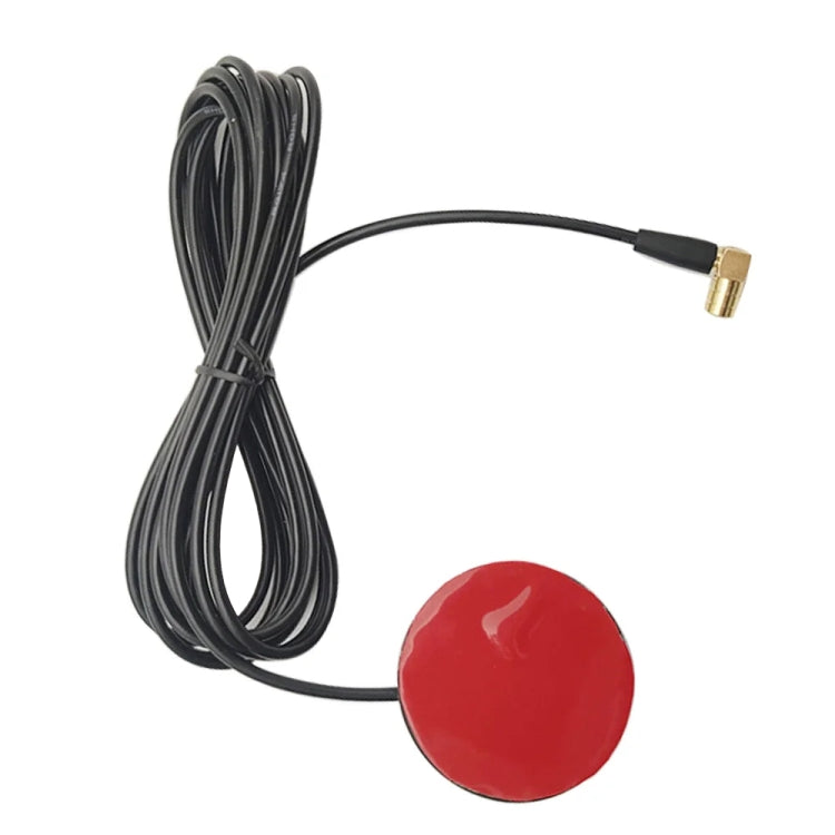 Round SMB Car Radio DAB/DAB+ Signal Enhancement Antenna by buy2fix