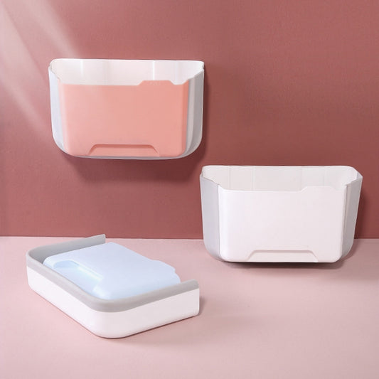 Foldable Car Bin Dual-Use Dustbin Organizer For Home And Car(Light Blue) by buy2fix