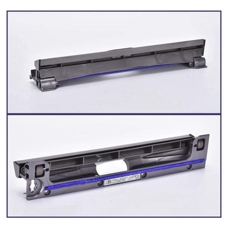 For Dyson V6 V7 V8 V10 V11 Floor Brush Roller Head Bottom Plastic Cover by buy2fix