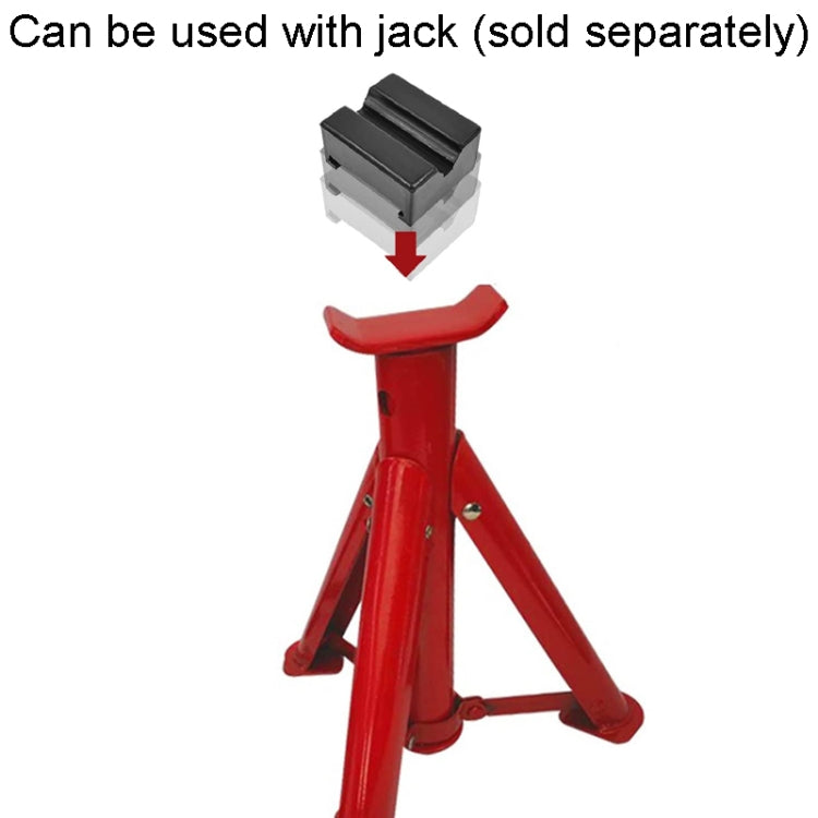 Car Jack Rubber Mat Car Shock Absorbing Cushioning Rubber Gasket by buy2fix