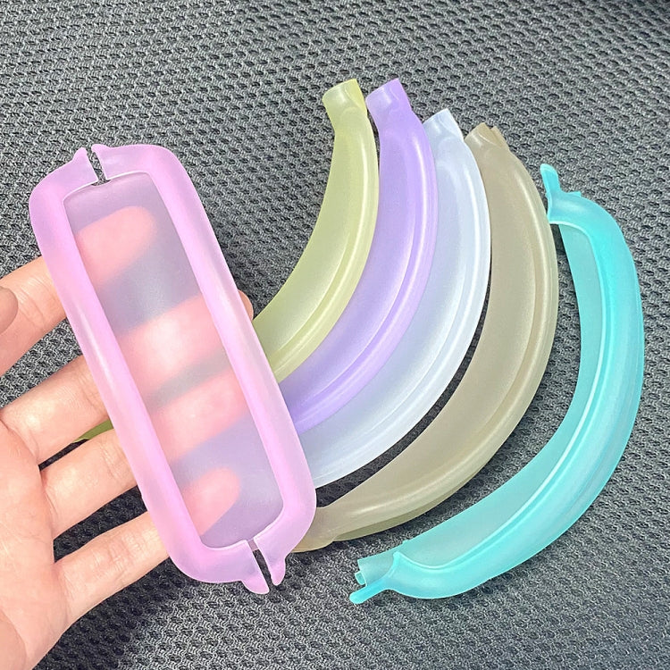 For AirPods Max Headphones Head Beam Replacement Part(Transparent) by buy2fix