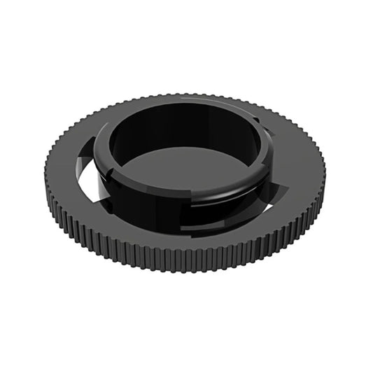 For Blink Indoor / XT Camera Rotor Smart Home Accessories(Black) by buy2fix