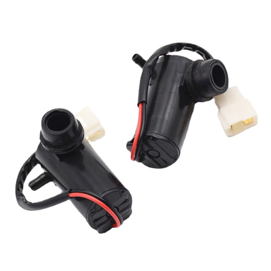 12V Automotive Universal Water Spray Motor Driver Motor With Wire by buy2fix