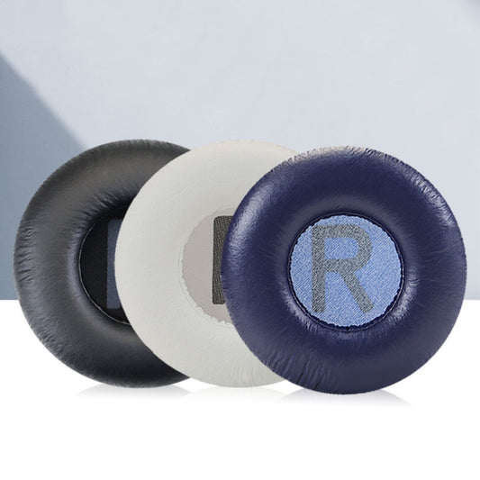 1pair For JBL Tune 600BTNC/T600 Headphone Sponge Cover Earmuffs with Buckle(Dark Blue) by buy2fix