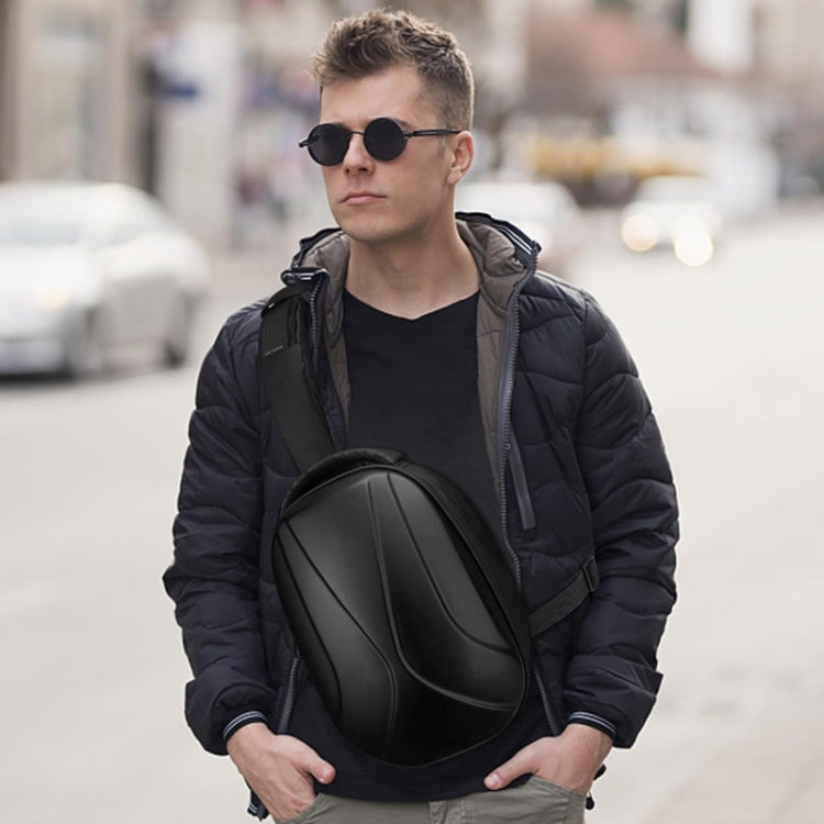 For Meta Quest 3 Hard Suitcase Expandable Capacity Shoulder Backpack by buy2fix