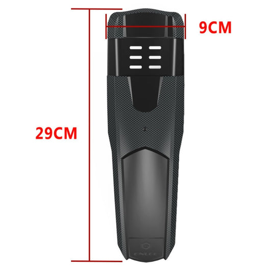 ENLEE DN-645 Single Front And Rear Universal Bicycle Mudguards Cycling Accessories Mountain Bike Riding Gear by ENLEE