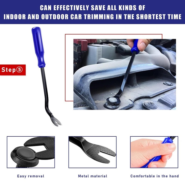 5pcs/set Car Audio Panel Trimming and Removal Tool Kit(OPP Bag) by buy2fix