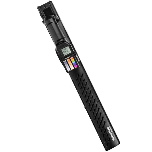 YONGNUO YN360IV 480 LEDs RGB APP Controlled Photography Fill Light, Spec: Standard+Adapter+NP-F970 by YONGNUO