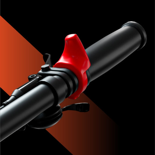 ENLEE S-10 1pair Mountain Bike Universal Cowl Grips Bicycle Grip Accessories Cycling Gear(White) by ENLEE