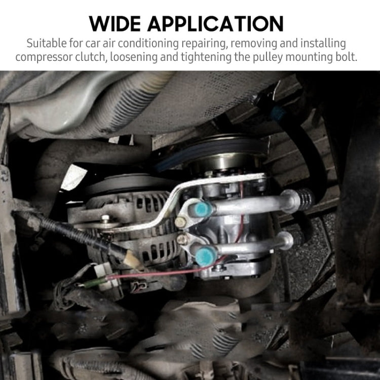 Automobile Air Conditioning Compressor Clutch Combination Wrench by buy2fix