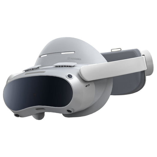 For PICO 4 Hibloks VR Glasses Face Cushion Widened Breathable Protector Pad, Spec: 1pc Ice Silk by Hibloks