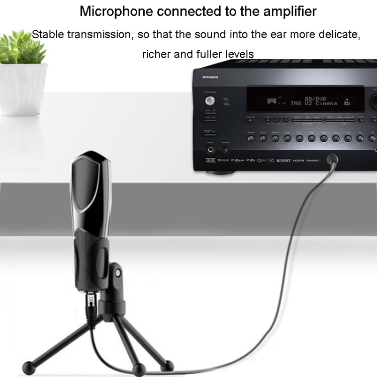 JINGHUA 3.5mm Male To XLR Female Microphone Cable Computer Mixer Audio Cable, Length: 1.5m by JINGHUA