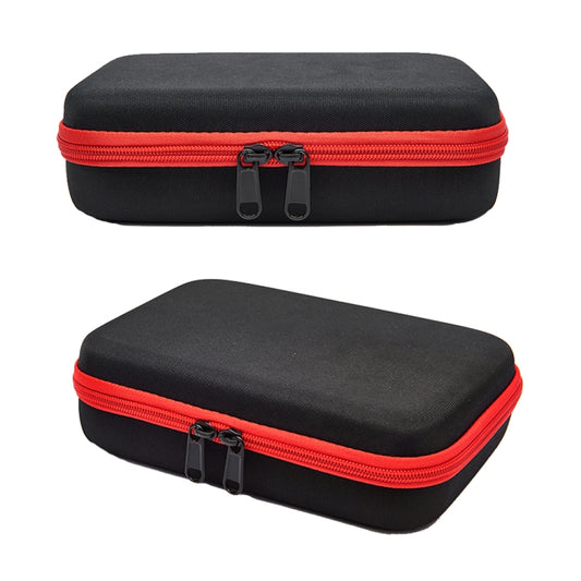 For DJI Osmo Pocket 3 Storage Bag Pocket Camera Handbag(Black Shell Black Inner) by buy2fix