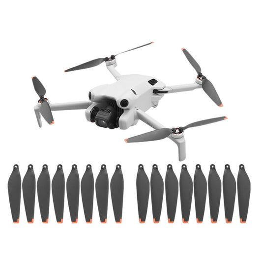 For DJI Mini 4 Pro 4pairs Drone Propeller Blades 6030F Props Replacement Parts by buy2fix