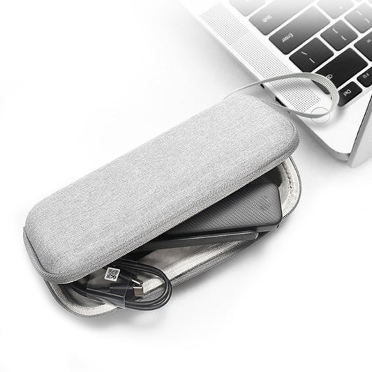 For DJI Pocket 3 Storage Bag Carrying Case Protective Box(Standard Black) by buy2fix